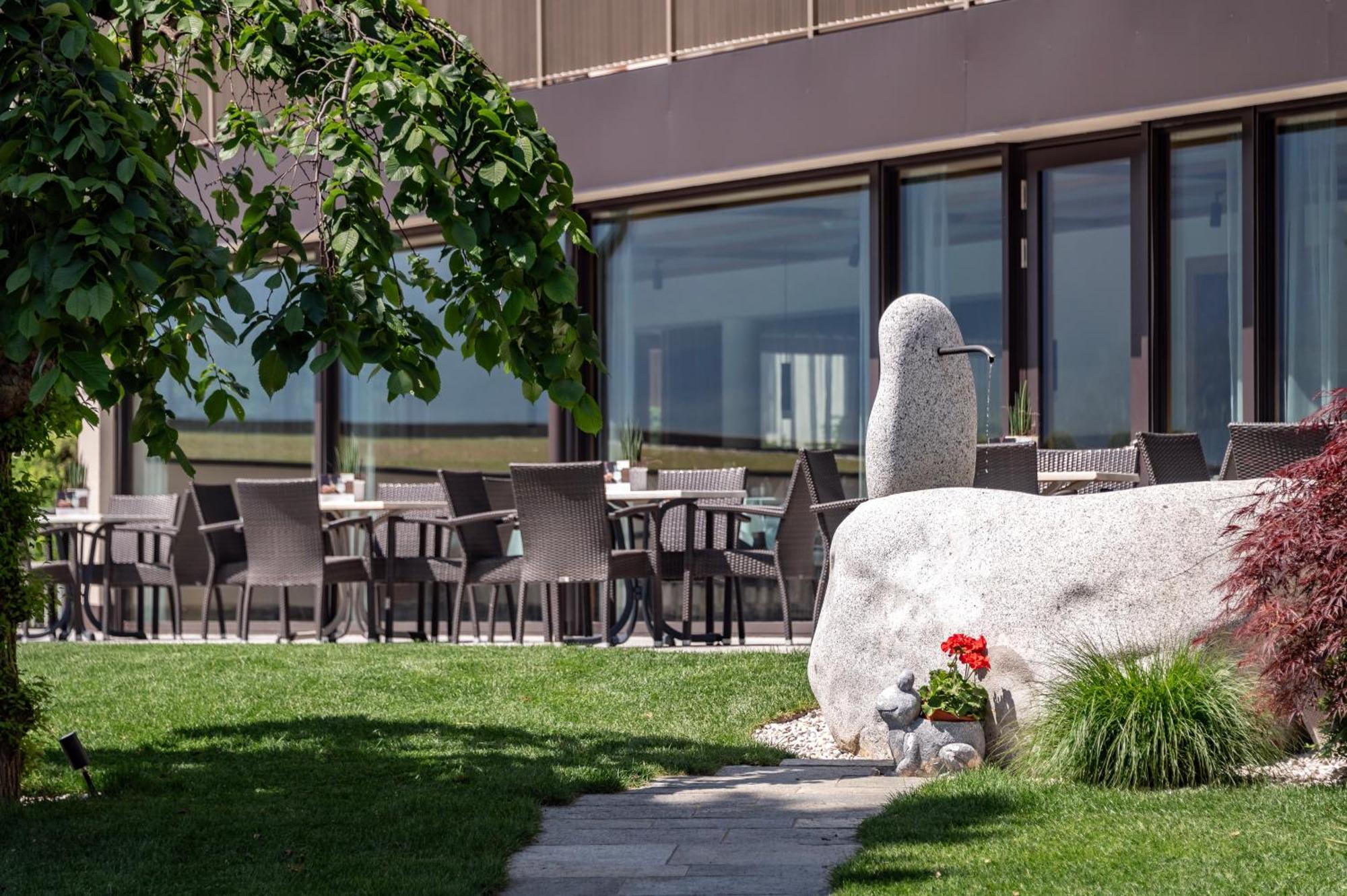 Hotel Langhof Natz-Schabs Εξωτερικό φωτογραφία