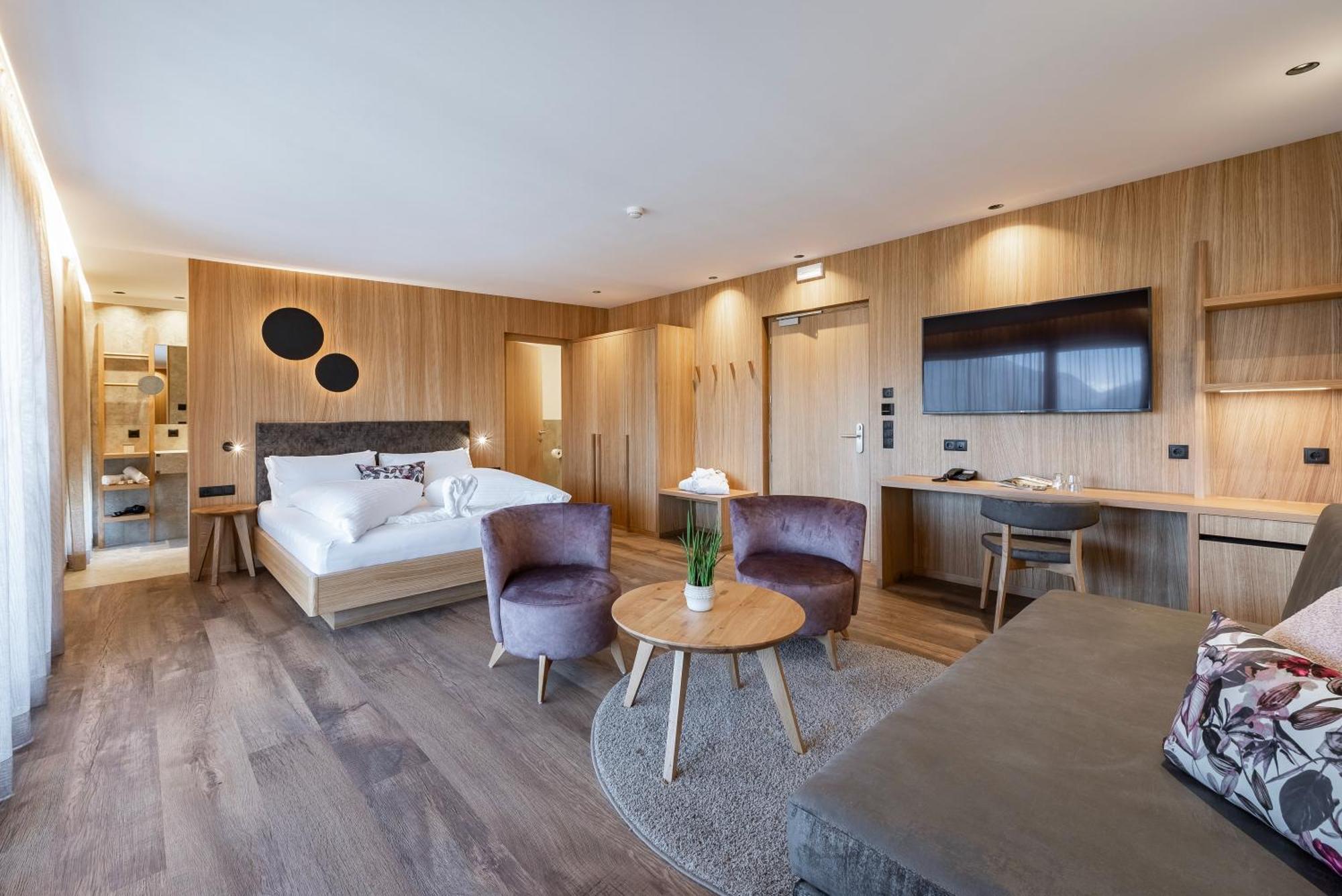 Hotel Langhof Natz-Schabs Εξωτερικό φωτογραφία