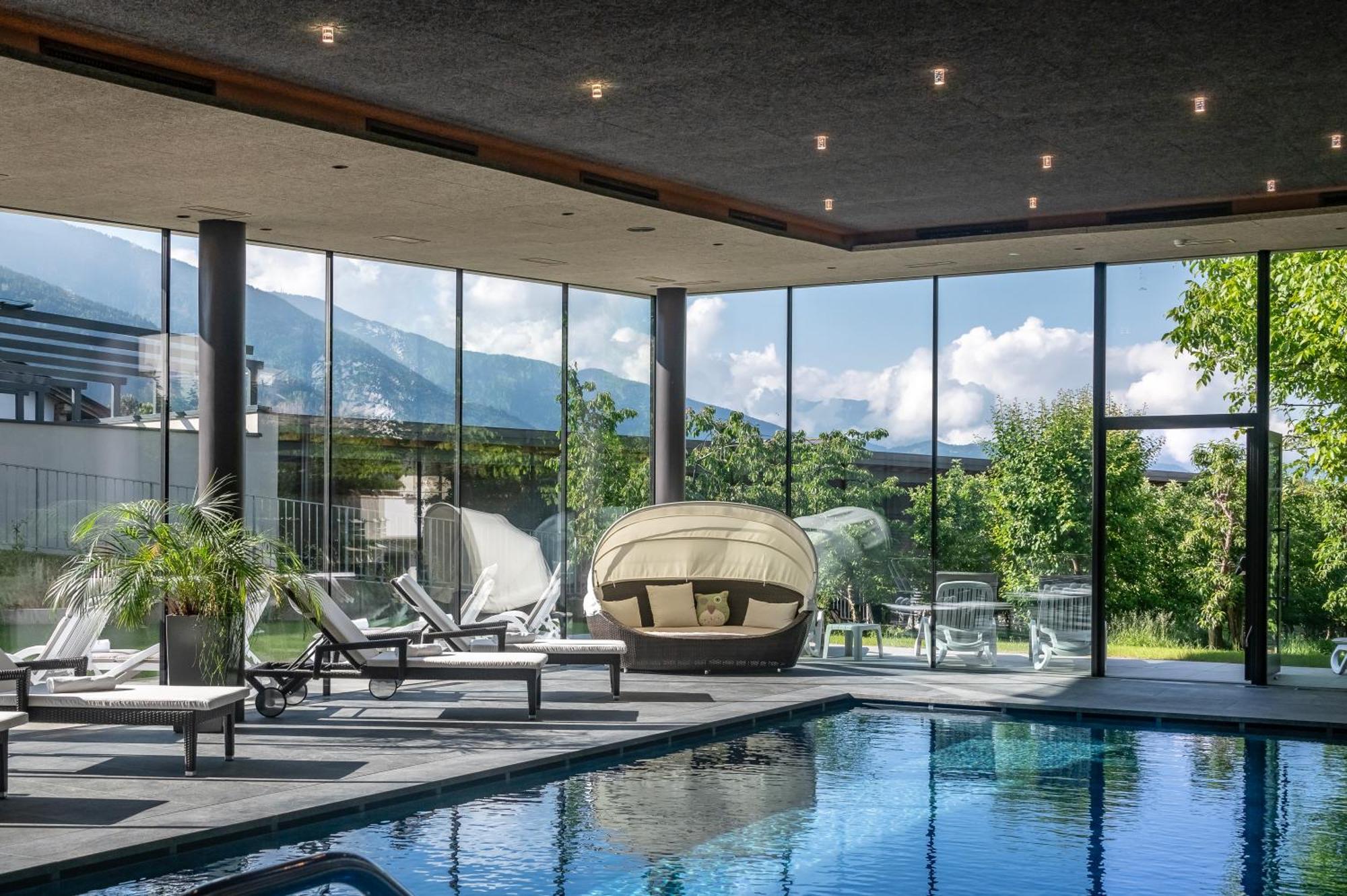 Hotel Langhof Natz-Schabs Εξωτερικό φωτογραφία