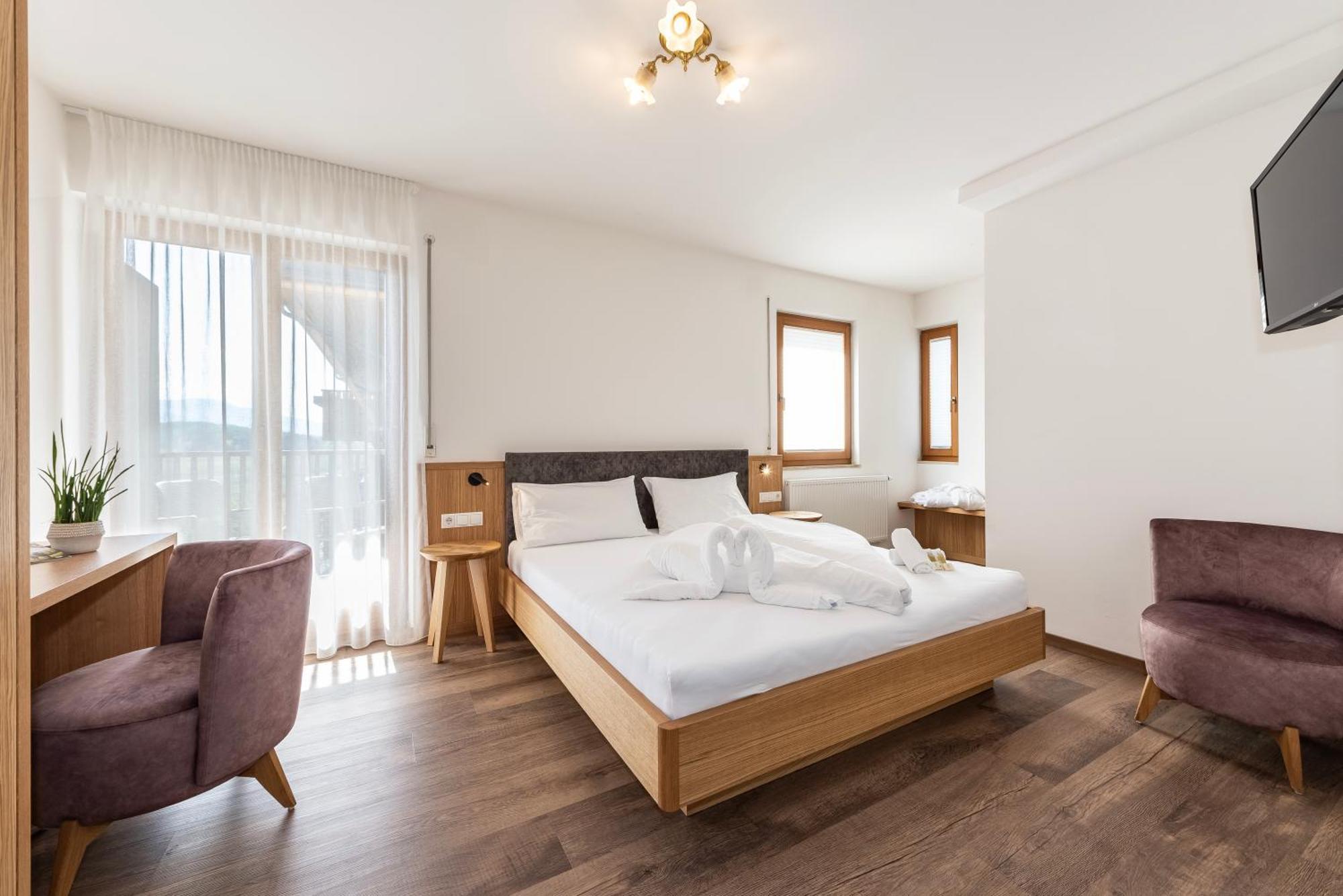 Hotel Langhof Natz-Schabs Εξωτερικό φωτογραφία