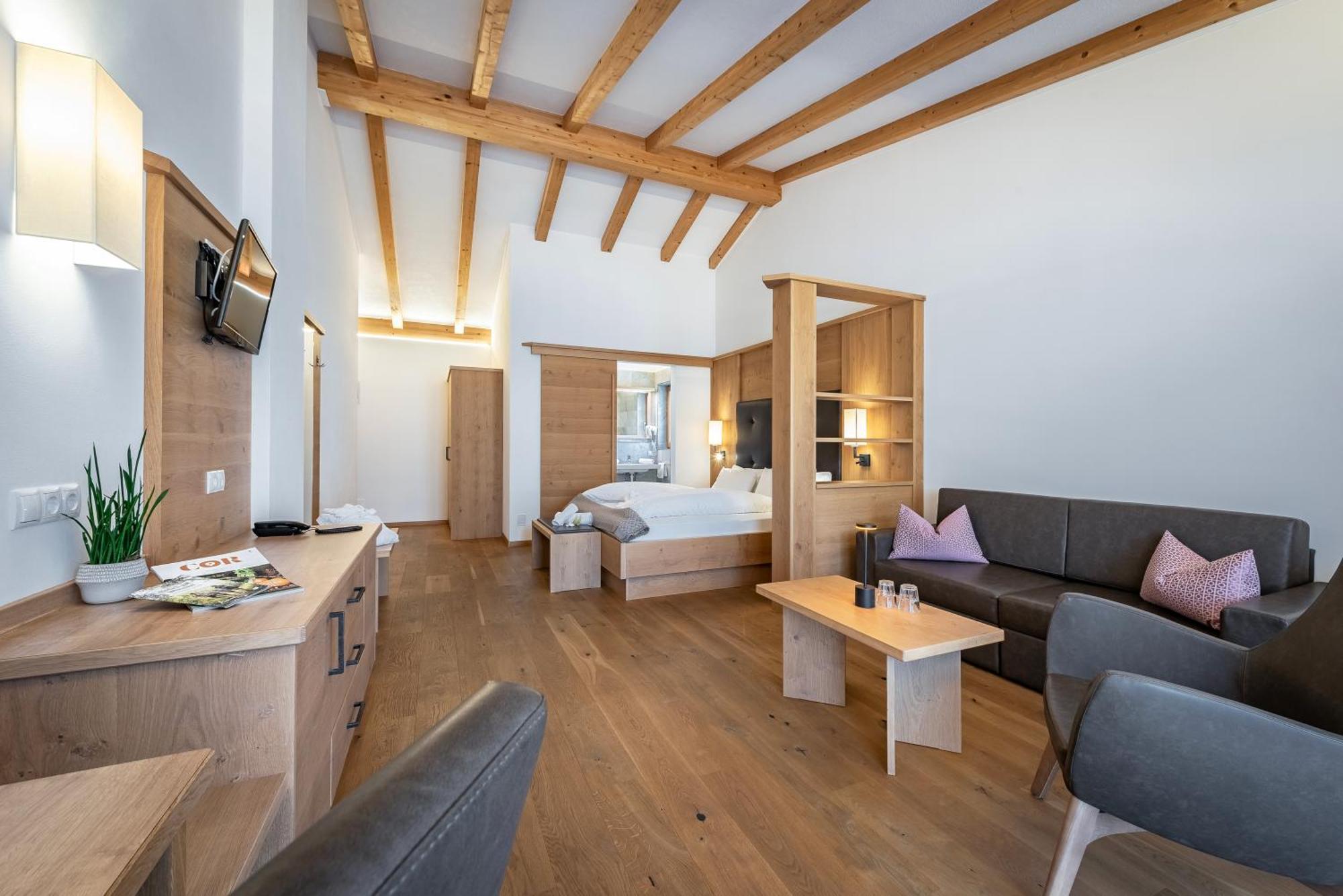 Hotel Langhof Natz-Schabs Εξωτερικό φωτογραφία