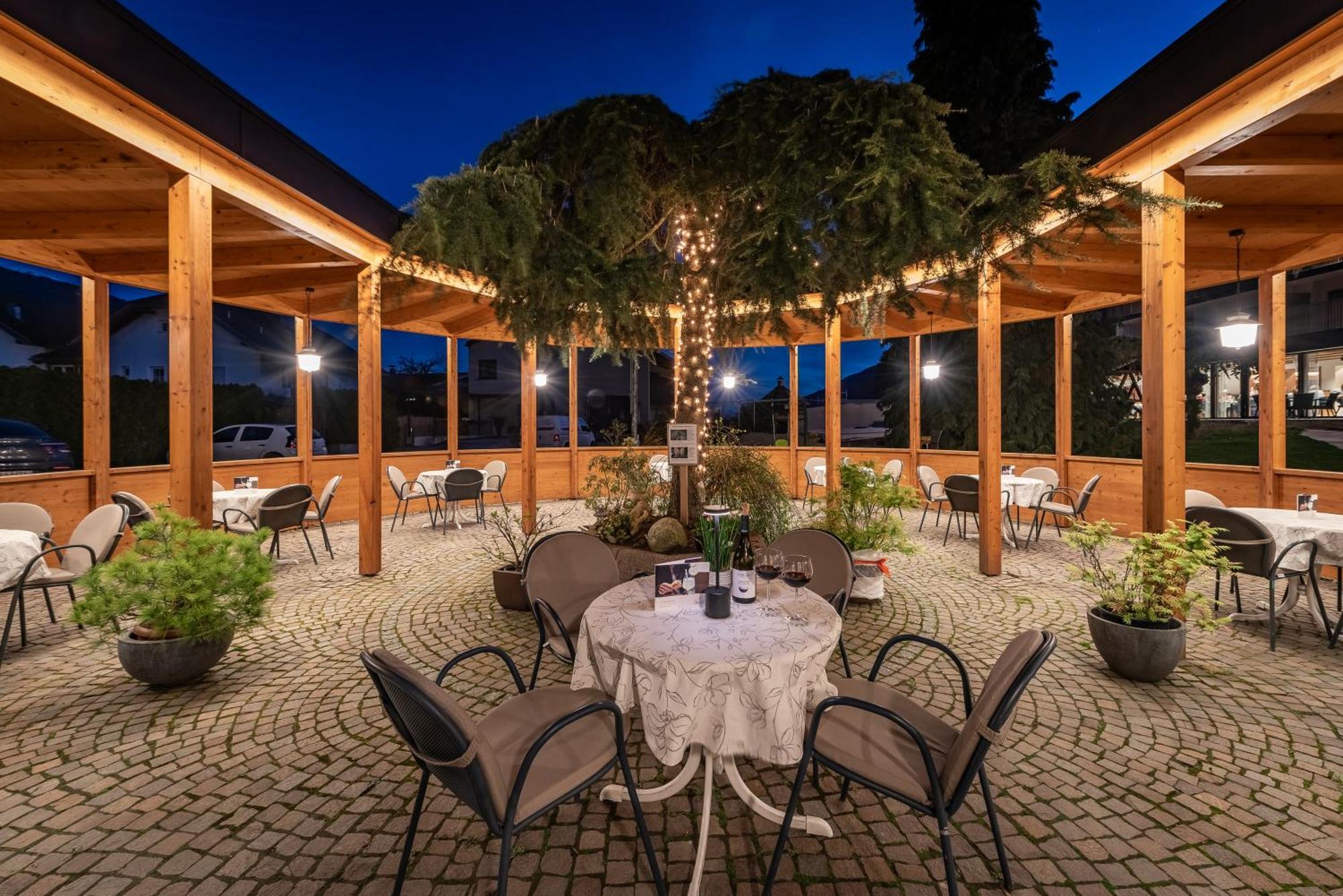 Hotel Langhof Natz-Schabs Εξωτερικό φωτογραφία