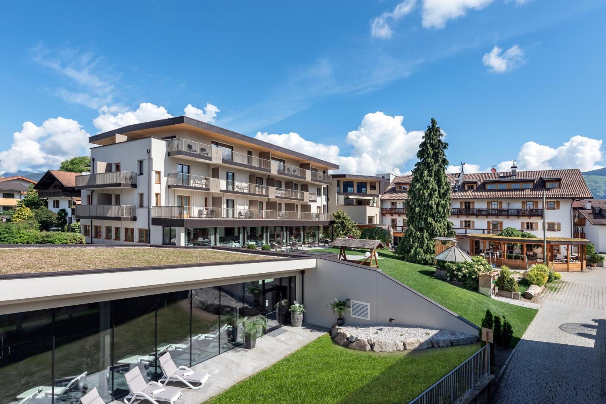 Hotel Langhof Natz-Schabs Εξωτερικό φωτογραφία